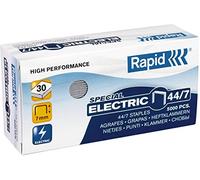 Rapid® 44/7 - Grapas, galvanizadas (5000 unidades)