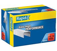 RAPID 24890800 - Caja 5000 grapas 73/12 mm Super Strong galvanizada