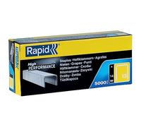 Rapid Grapas finas 13/14 mm – 5.000 unidades