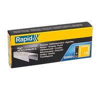 Rapid Grapas 11825700 de 13/4 mm galvanizadas - Caja 5000