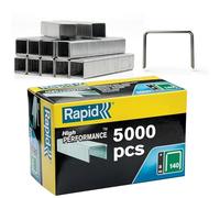 Rapid Grapa 140 11908111 – 8 mm – 5000 grapas en caja