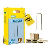 Rapid Grapa estrecha 5000126 – 90/35 1.5M PP – caja con orificio para colgar