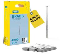 RAPID 5000184 - Clavo n° 8/30 mm. 4.2M PP en caja con orificio para colgar
