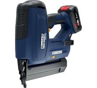 Rapid 5001498, Pistola de clavos, 2 cm, 5 cm, Batería, 2,5 Ah, 18 V