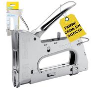 Rapid 5001673 - Grapadora Manual R36 PRO de Cables Grapas Nº7/36 | Diseñada para fijación en bricolaje, tapicería, cables o cercas con carga sencilla y agarre cómodo