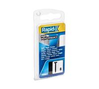 Rapid Clavos Serie 300 40109534 Nº 8 20 mm G 0.75M Blíster