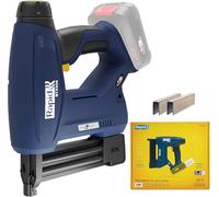 Rapid Grapadora a batería BTX606 Azul