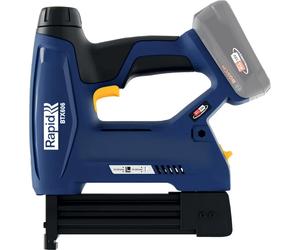 Rapid BTX606 Akku-Tacker - blau