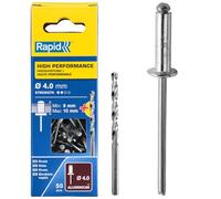 Pack-50 Remaches Rapid Alto Rendimiento