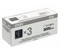 Rapid Cartucho de grapas R5080, 15000 piezas, 80 hojas, Alambre resistente, 20993701
