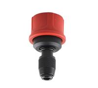 Rapid Chucks Changes Taladro inalámbrico inalámbrico ergonómico fuerte ABS metal herramienta de reparación adecuada para uso prolongado sin escobillas taladro inalámbrico con cambio rápido