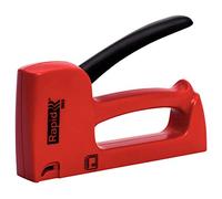 Rapid Clavadora manual R53 – para grapas No. 53, mango ergonómico, mecanismo interno metálico
