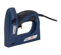 Rapid ESN530 Elektrisk Häftpistol, Kort Front, För Klammer Nr. 53, 6-14 mm | För hörn och vinklar, möbelomklädnad, textilier, mattor, läder och trämaterial