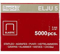Rapid Esselte Leitz 31070513 - Paquete de 5000 grapas