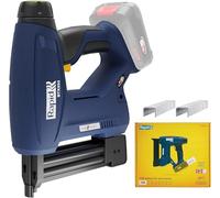 Rapid Graffatrice a Batteria 18V BTX553 per Graffe n.53 e Chiodi n.8