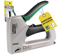 Rapid Graffatrice ALU840 PRO 2-in-1 per Graffe n.140 e Chiodini n.8