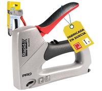 Rapid Graffatrice ALU853 PRO 2-in-1 per Graffe n.53 e Chiodini n.8