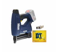 Rapid Grapadora clavadora a batería BTX606