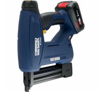 Rapid Grapadora de batería 18V BTX553 con estuche, batería 2,5Ah y cargador