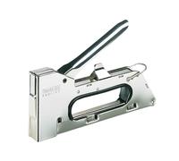 Rapid Grapadora Profesional Manual PRO R14 para Grapas No. 140, Práctica Grapadora con Empuñadura Ergonómica, 100% Acero, Sencillo Sistema de Carga, Fabricada en Suecia (20511450)