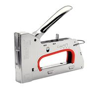 Rapid Grapadora Profesional Manual PRO R353 para Grapas No. 53, Grapadora para Tapicería con 3 Posiciones Ajustables, Gatillo Ergonómico, y Empuñadura Ergonómica, Fabricada en Suecia (10640125)