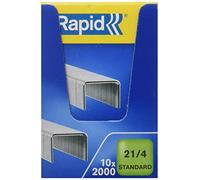 Rapid, Grapas 21/4