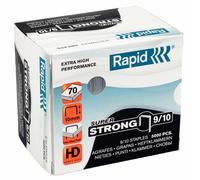 Rapid grapas 9/10 r9 y r49 longitud de vástago 10 mm (pack de 5000)