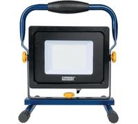 Rapid Luz de Trabajo LED The Painter+ 5000 lúmenes, Ultra Brillante, ángulo de luz Ajustable para Pintura y renovación, antirreflejos, Potencia de 50 W, luz de inundación IP65 y Temperatura de Color