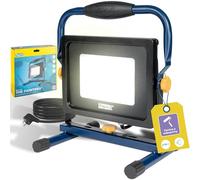 Rapid Luz de trabajo LED The Painter+ 5000 lm ultrabrillante IP65 6000K ángulo ajustable 2,5 m