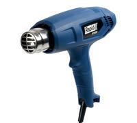 Rapid Pistola de aire caliente R1600 1600W 400–550°C 300 l/min para pintura, barniz y adhesivos