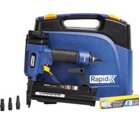 Rapid PRO PBS151, Negro, Azul, 297 mm, 349 mm, 84 mm