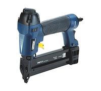Rapid PRO PMP171 Pistola Neumática MicroPinner para Clavos N°23, Mango Ergonómico, Expulsión de Aire Ajustable, Incluye Maletín de Transporte y 500 Micro Pins (5001345)