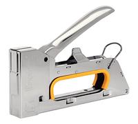 Rapid Grapadora profesional manual PRO R23 - Tapicería, Grapas nº13, Empuñadura ergonómica, Acero