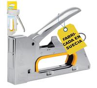 Rapid R23 PRO Grapadora Grapas n.13, para Tapicería, en Acero