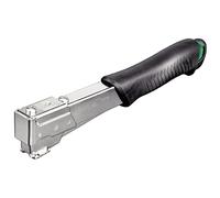 Rapid Grapadora de martillo R311 – Acero, grapas tipo 140 6-12 mm, carpintería/tapicería – Blíster