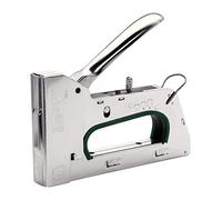 Rapid Grapadora Profesional Manual PRO R34 para Grapas No. 140, Práctica Grapadora con 3 Posiciones Ajustables, Gatillo y Empuñadura Ergonómica, Fabricada en Suecia (10595721)