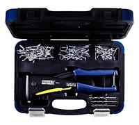 RAPID 5001127 - Remachadora manual RP40 NEW multiusos Maleta