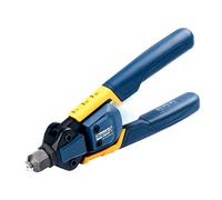 Rapid Remachadora manual RP100 – boquilla múltiple, acero inoxidable y cobre, 3.2–4.8 mm