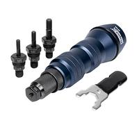 Rapid Adaptador múltiple RP160 para tuercas de remache M4, M5, M6 y M8