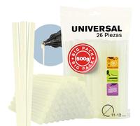 Rapid Pegamento ECO-T Transparente Ø12x190 mm Universal 500 g