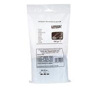 Rapid Stick de Cola Ovalado BT Transparente 100 mm 500 g, Baja Temperatura
