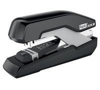 Rapid Supreme Omnipress SO30c Compact Halfstrip Stapler (Black)