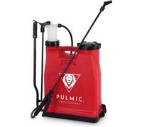 Raptor 16 Advance Pulverizador Manual Fumigadora de16 litros. Mochila Pulverizadora Profesional, Boquilla Regulable. Sulfatadora Mochila para Aplicación De Herbicida. Hecho En España. PULMIC TAKE CONT