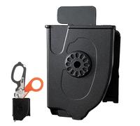 Raptor - Funda multifuncional para tijeras de trauma, soporte de tijeras para trauma de acero inoxidable Raptor, soporte de tijera táctico para actividades al aire libre y respuesta de emergencia