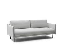 Normann Copenhagen Sofá de 3 plazas Rar Venezia off-white