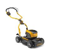 Rasaerba STIGA Multiclip 547e S Kit Con Batería 48V 5Ah Doble Carga