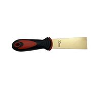 Rascador de pared Espátula for masilla de cobre, hoja flexible for paneles de yeso, masilla, calcomanías, papel tapiz, horneado, masilla, parches y pintura, 100 mm (Size : 30mm)