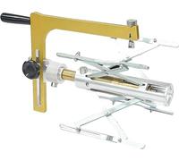 Rascador rotativo de tubos para tubos de plástico, preparación manual de superficies, limpieza eficiente y alisado para proyectos de bricolaje y uso profesional