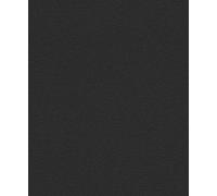 Rasch A.S. Création 740271 - Papel pintado (fieltro, 10,05 x 0,53 m), color negro brillante