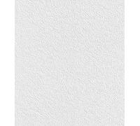 Rasch A.S. Création 882100 - Papel pintado (10,05 x 0,53 m), color blanco